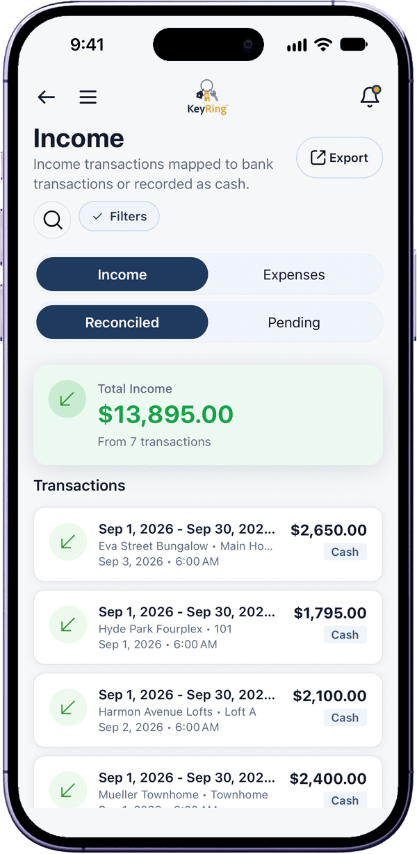 Rent collection: Get paid on the 1st without asking twice